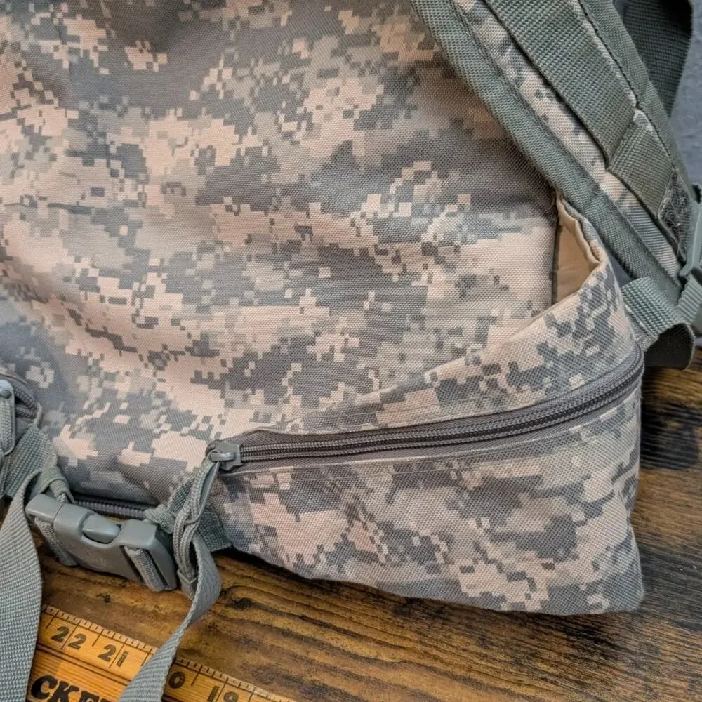 Code Alpha 3 Day Tactical Backpack Multicam Expandable MOLLE Assault Pack